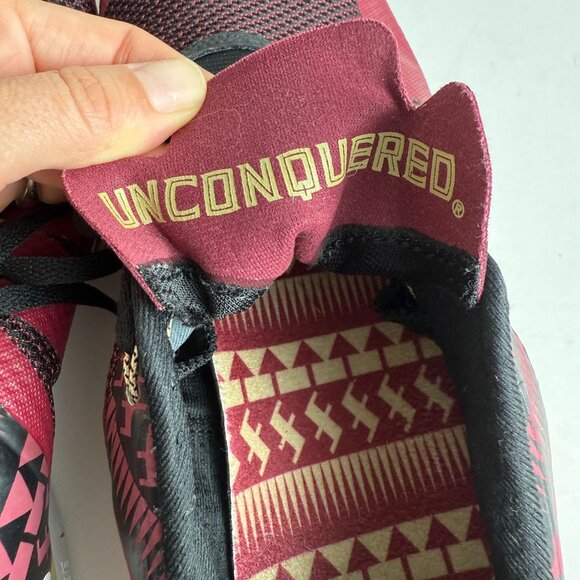 Nike Mens Sneakers Free 5.0 V6 AMP Florida State Seminoles Size 12 - Picture 6 of 12